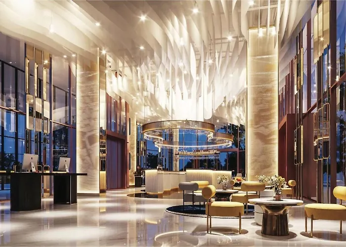 6 Stars Panoramic Bright Designer 2bd Skyline * 曼谷